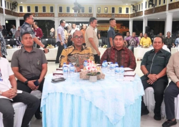 Pemkab Muara Enim Harapkan Sinergitas Kuat dalam Pembangunan Daerah