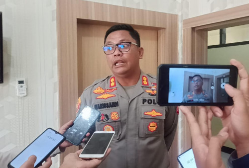 Oknum Anggota DPRD Musi Rawas Ditangkap Petugas Polres Lubuklinggau, Ini Kasus yang Menjeratnya