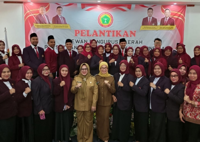 PPNI Muara Enim Siap Perkuat Sinergi Tingkatkan Layanan Kesehatan