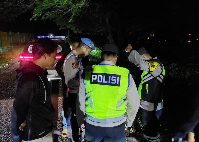 Polres Muara Enim Tingkatkan Patroli untuk Ciptakan Keamanan