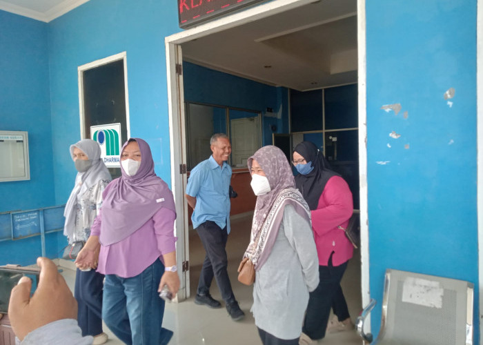 Warga Muara Enim Keluhkan Hampir 2 Minggu Air PDAM Tidak Mengalir