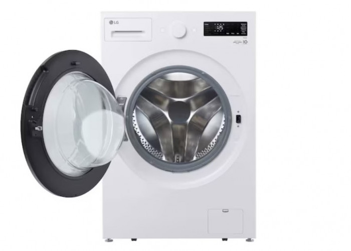 Punya Banyak Fitur! Berikut 5 Rekomendasi Mesin Cuci Top Loading dari LG