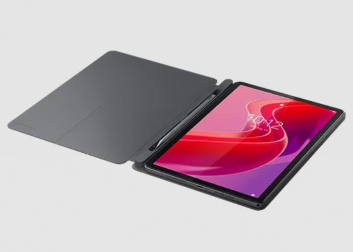 Walau Murah, Tablet Lenovo Tab M11 Dibekali Performa Tangguh dengan Layar Berkualitas, Ini Speknya