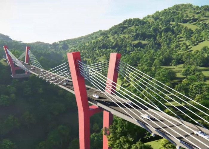 BRI Dukung Pembiayaan Sindikasi Rp2,2 Triliun untuk Proyek Flyover Sitinjau Lauik