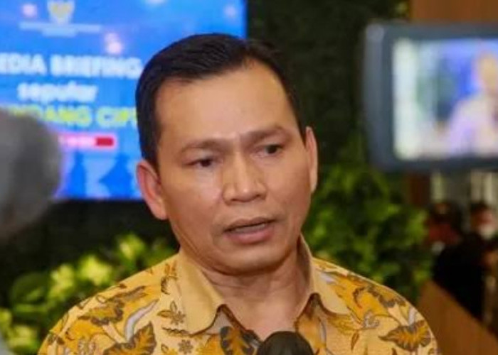 Menteri LHK Tandatangani SK Pelepasan Kawasan Hutan Tanjung Carat