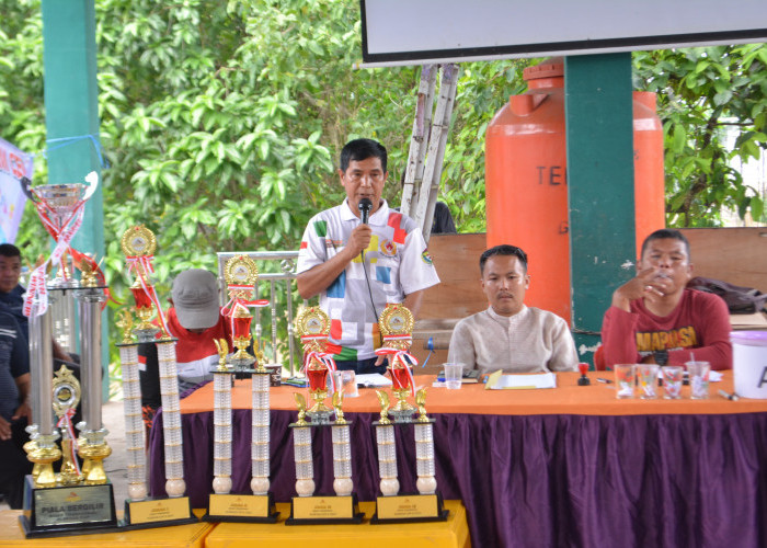 Karang Taruna Albesas Desa Lubuk Emplas Bakal Gelar Lomba Bidar, Berikut Jadwalnya