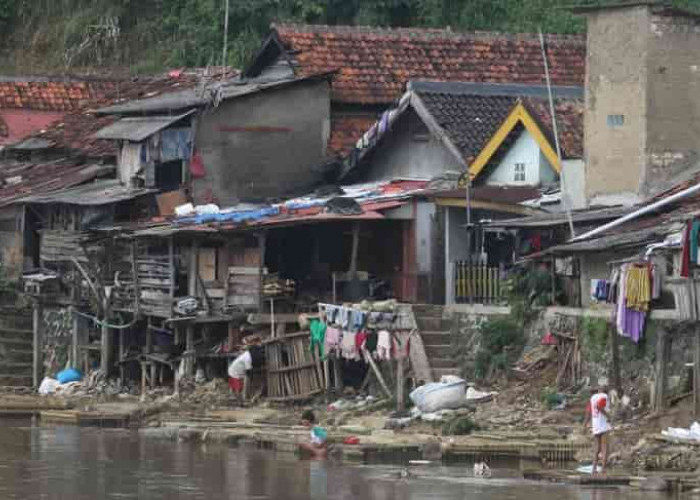 4 Daerah di Lampung, Penduduk Miskinnya Paling Tinggi di Atas 100 Ribu Penduduk. Kenapa Ya ?