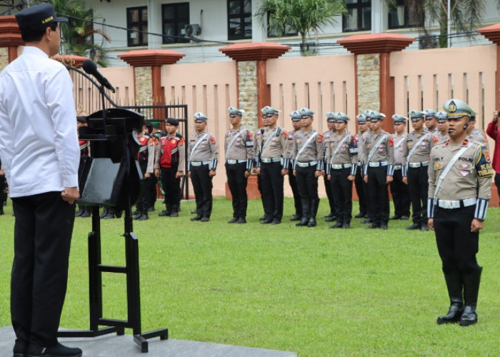 Bupati Muara Enim Ajak Masyarakat Wujudkan Mudik Aman dan Nyaman