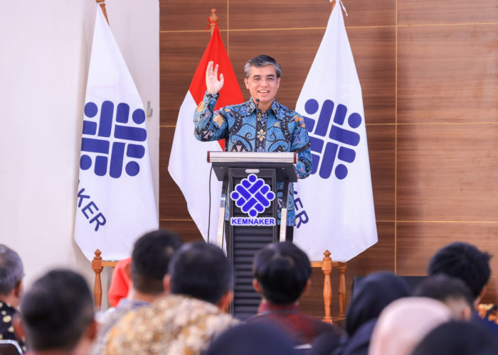 Menaker Pacu Talenta Muda jadi Inovator dan Pencipta Kerja Lewat Talent & Innovation Hub
