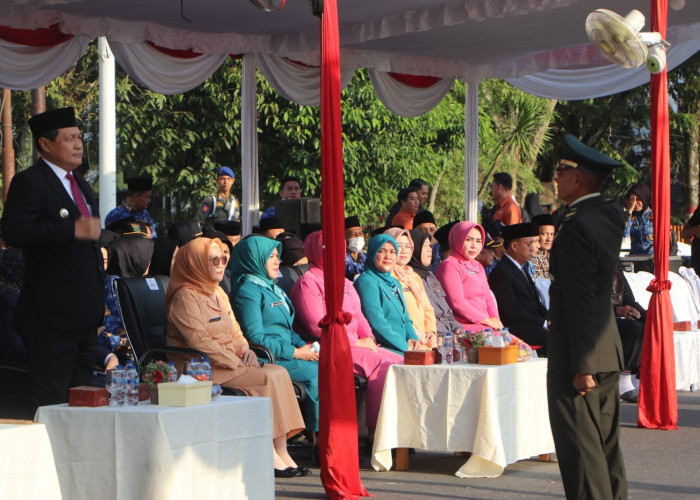 Bupati Ajak Elemen Masyarakat Perkokoh Persatuan dan Kawal Pembangunan