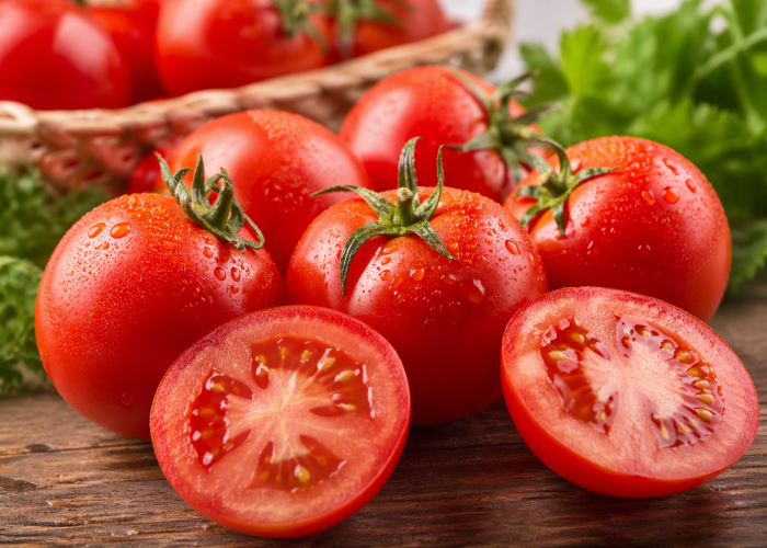 Manfaat Buah Tomat untuk Kesehatan, Nomor 4 Mampu Jaga Daya Tahan Tubuh