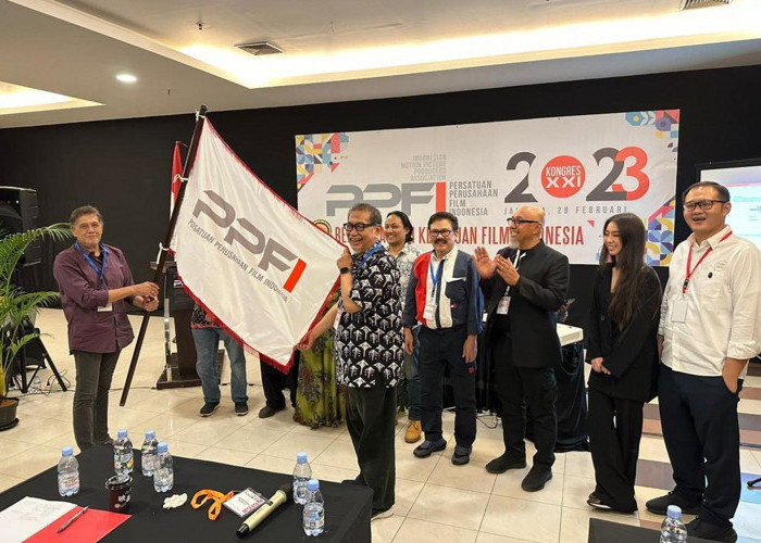 Deddy Mizwar Kembali Terpilih Jadi Ketua Umum Persatuan Perusahaan Film Indonesia Periode 2023-2028