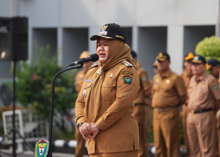 Wabup Sumarni Imbau OPD Optimalkan Serapan Anggaran dan Realisasi Kegiatan