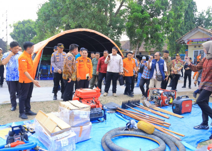 Cegah Karhutla Meluas, Gubernur Herman Deru Instruksikan Desa Tegakkan Perdes dan Perkuat Kesiapsiagaan