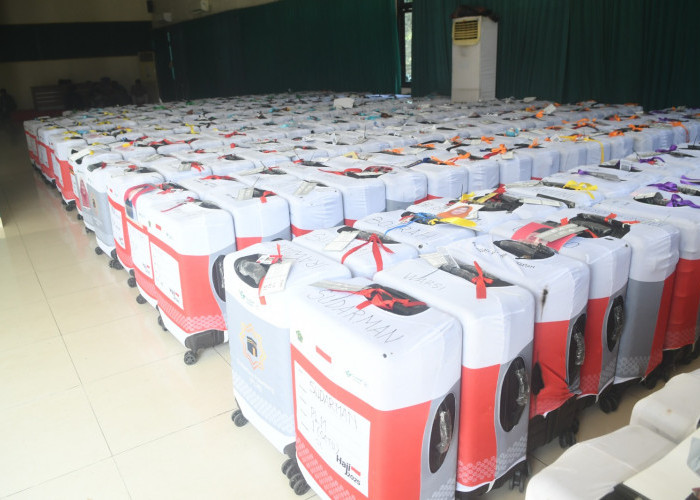 CATAT, 22 Kloter Jemaah Haji Sumsel-Babel Akan Tiba di Palembang Juni-Juli, Ini Daftar Lengkapnya
