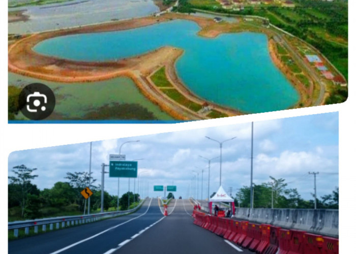 Tol Terindah di JTTS Simpang Indralaya-Prabumulih, Dibuka Permanen 30 Agustus 2023, Dimana Gerbang Tolnya?