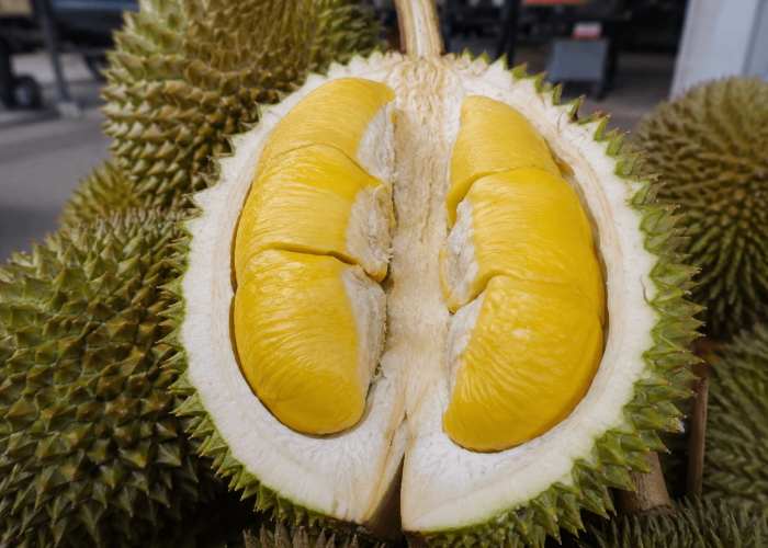 Jenis-jenis Durian Populer di Indonesia yang Paling Diburu Pecinta Durian, Nomor 6 Asal Sumsel