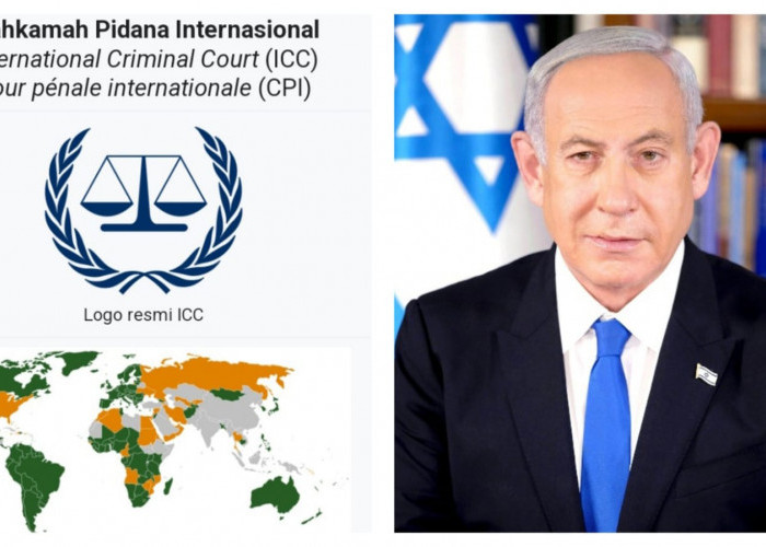 SAH! Mahkamah Pidana Internasional Tetapkan Perdana Menteri Israel Benjamin Netanyahu sebagai Penjahat Perang
