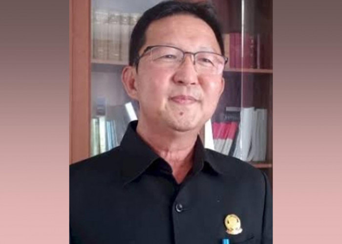Soal Kenaikan Gaji, Ketua DPRD Muara Enim Minta Kinerja PNS Ditingkatkan