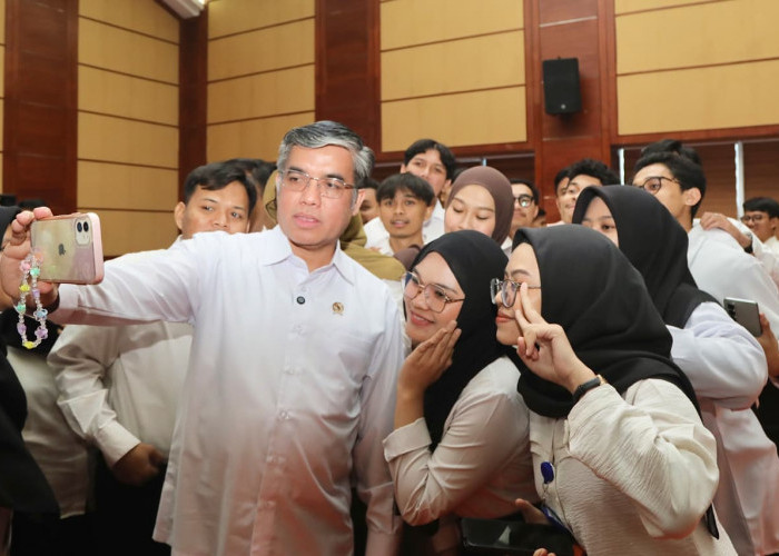 Kemnaker Siapkan Talenta Muda untuk Bangun Startup dan Ciptakan Lapangan Kerja