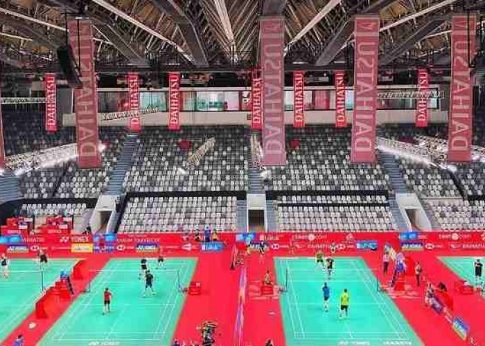 Populer di Indonesia, Ternyata Olahraga Badminton Berasal dari Negara Ini