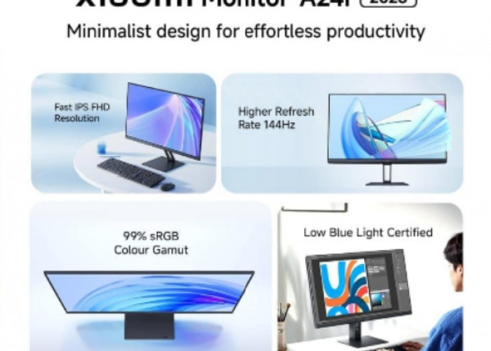 Xiaomi Indonesia Perkuat Ekosistem Rumah Pintar Lewat 3 Perangkat AIoT Terbaru