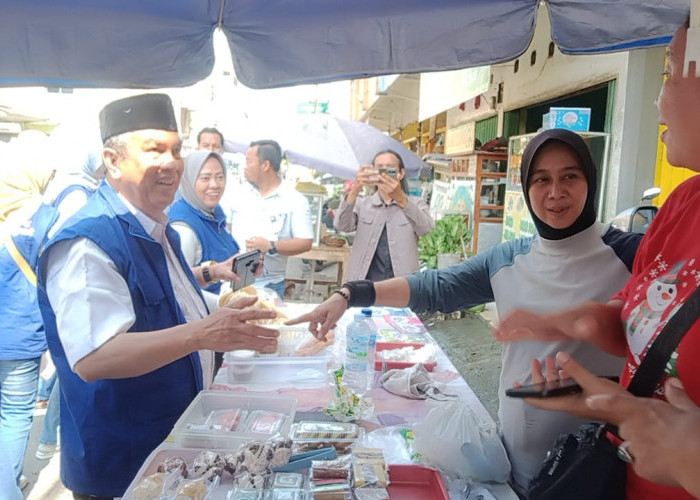 Al-Shinta Promosikan Program Kerja Unggulan, Bangun Pasar Modern dan Pasar Murah