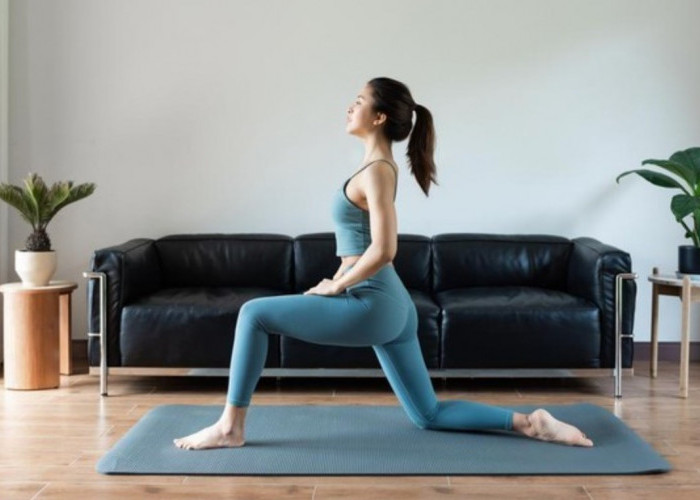 Tips Menjaga Tubuh Tetap Bugar di Tengah Kesibukan Aktivitas