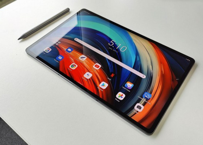 Tablet Lenovo Tab P12 Pro : Layar Luas, Kapasitas Baterai Besar, dan Performa yang Menakjubkan! Ini Ulasannya