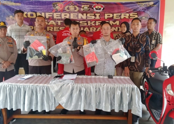 3 Pelaku yang Gilir Siswi di Muara Enim Sumatera Selatan Terancam 15 Tahun Penjara, Kapok Nggak Tuh!