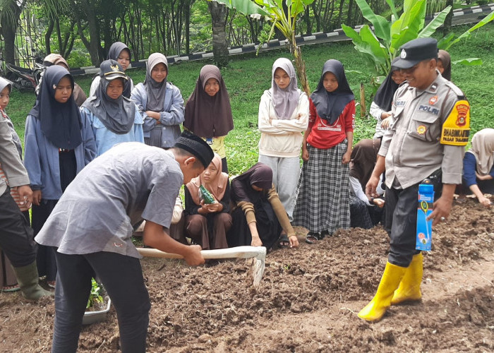 Dorong Produktivitas Kemandirian di Panti Asuhan Al Barokah