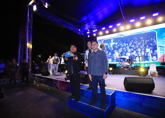 Herman Deru: Digitalisasi dan QRIS Jadi Motor Penggerak Pertumbuhan Ekonomi Sumsel