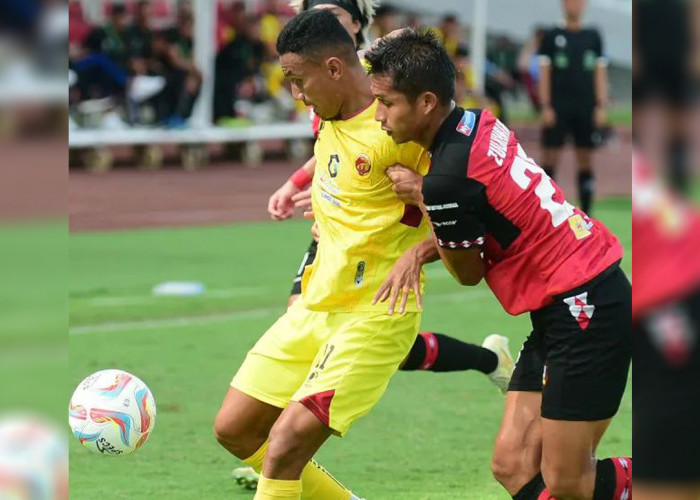  Sriwijaya FC Puncaki Klasemen Play Off Liga 2, Sada Sumut Terlempar ke Liga 3