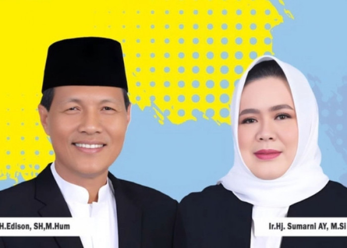 Pilkada Serentak 2024: Hasil Perolehan Sementara Paslon Herman Deru-Cik Ujang dan Edison-Sumarni Unggul