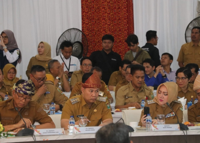 Penuhi Kebutuhan Pangan Secara Mandiri, Muara Enim Dukung Swasembada Pangan 2027