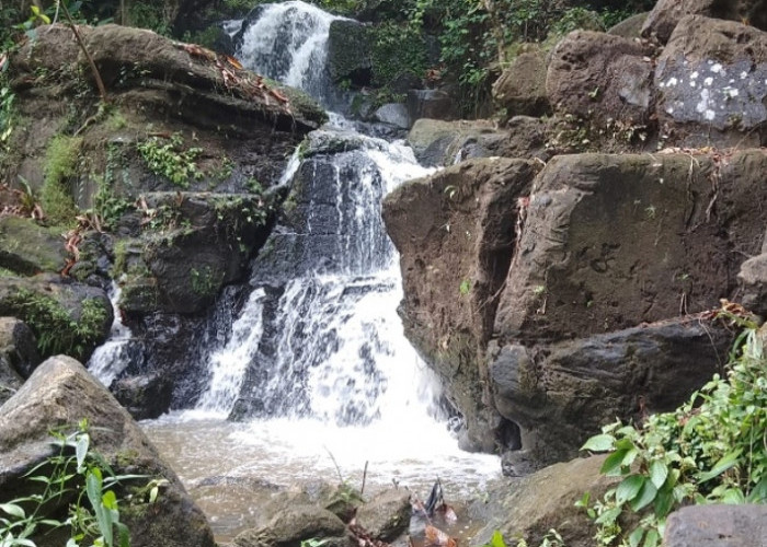 Curup Batu Beladung Launching 1 Januari 2023, Wisata Baru di Lahat Sumatera Selatan