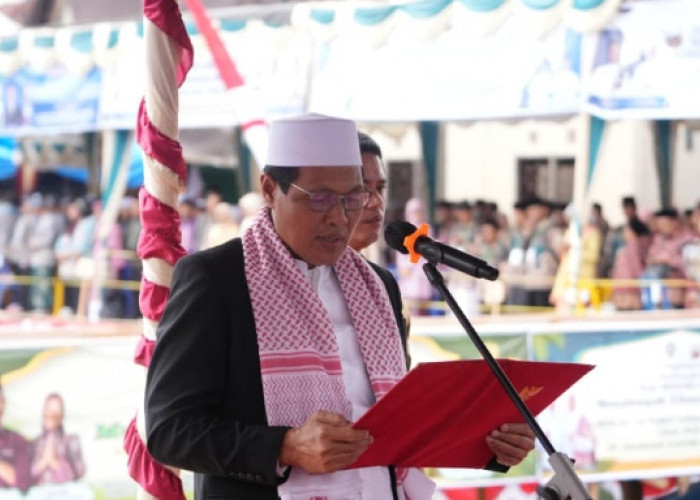 489 Peserta MTQ Kabupaten Muara Enim Adu 'Suara Emas'