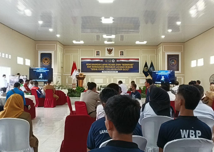 Napi dan Pegawai Lapas Terlibat Narkoba Siap-siap Dipindahkan ke Nusakambangan