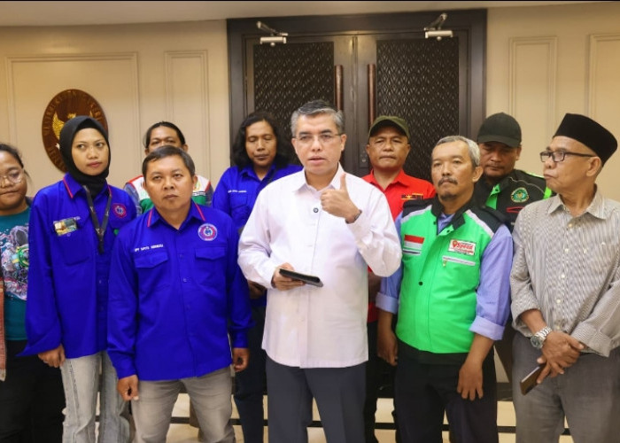 Menaker Minta Ojek hingga Kurir Online Manfaatkan Diskon Iuran Jaminan Sosial