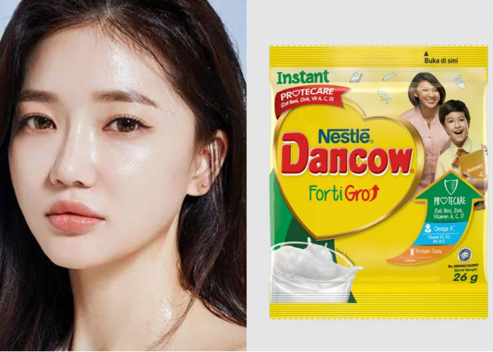 Gak Usah Beli Skincare! Ini Cara Membuat Wajah Putih Tanpa Flek Hitam Pakai Masker Jeruk Nipis dan Susu Dancow