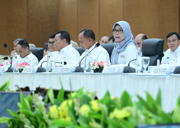 BPK Apresiasi Penyampaian LKPP Pemerintah Tahun 2025 Tepat Waktu