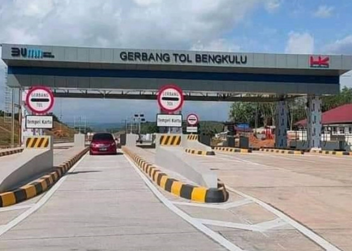Soal Kelanjutan Pembangunan Tol Bengkulu-Lubuklinggau Sumatera Selatan, Bakal Libatkan Presiden Jokowi