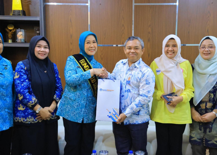 Perkuat Sinergi dengan BPMP untuk Mendorong Pengembangan PAUD Berkualitas di Sumsel