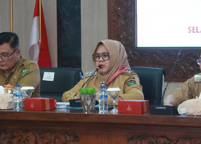 Pemkab Gandeng Perusahaan Sukseskan Forprov II KORMI Sumsel di Muara Enim