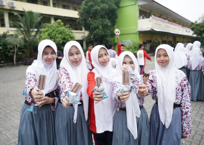 Aice Jadi Merek Es Krim Pilihan Nomor 1 Gen Z, Raih Penghargaan Gold Award di Youth Choice Award 2025