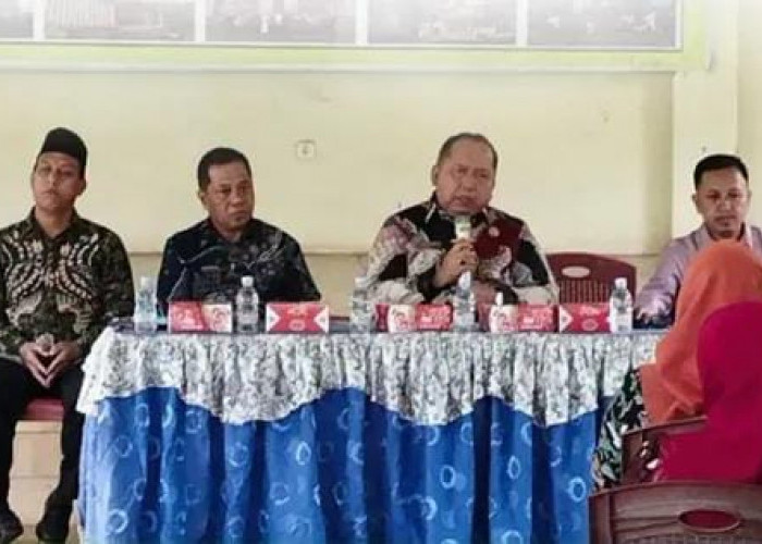 Kemenag Muara Enim Dorong Guru dan Pengawas Tingkatkan Kompetensi