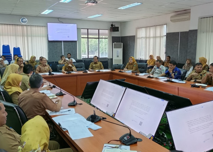 Pemkab Muara Enim Pastikan Honorer Ikut Seleksi PPPK Tahap II Tetap Terima Gaji