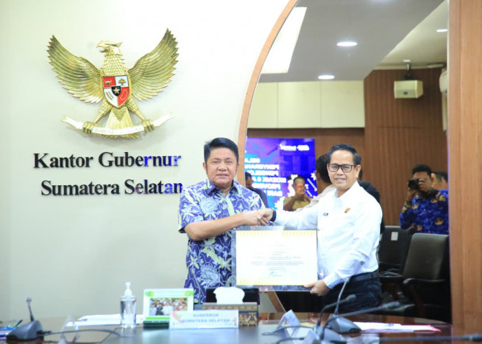 Dorong Percepatan Tata Ruang dan Digitalisasi Pertanahan