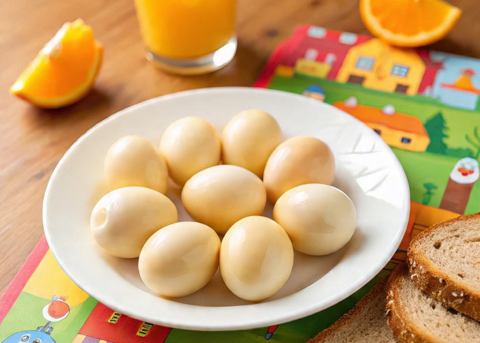 7 Makanan Sehat untuk Sarapan Pagi, Bikin Energi Maksimal Sepanjang Hari