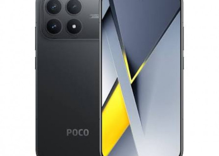 Ini Spesifikasi Lengkap POCO F8 Pro yang Baru Rilis di Indonesia, Yuk Cari Tahu Biar Gak Ketinggalan Info